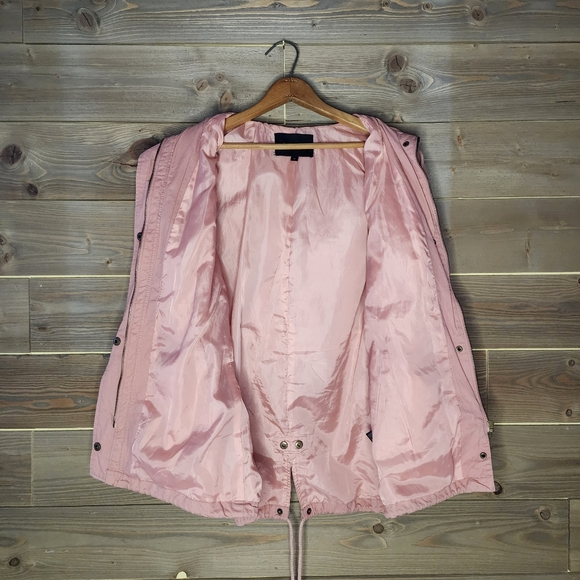 Pink Cargo Jacket - Picture 3 of 5
